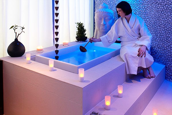 Couples Day at River Wellbeing Spa Special Offer