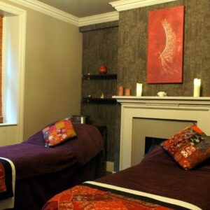Luxurious Massage Package for Two at Alexandra House