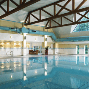 Health Club Pass for Two at Worsley Park Marriott Hotel