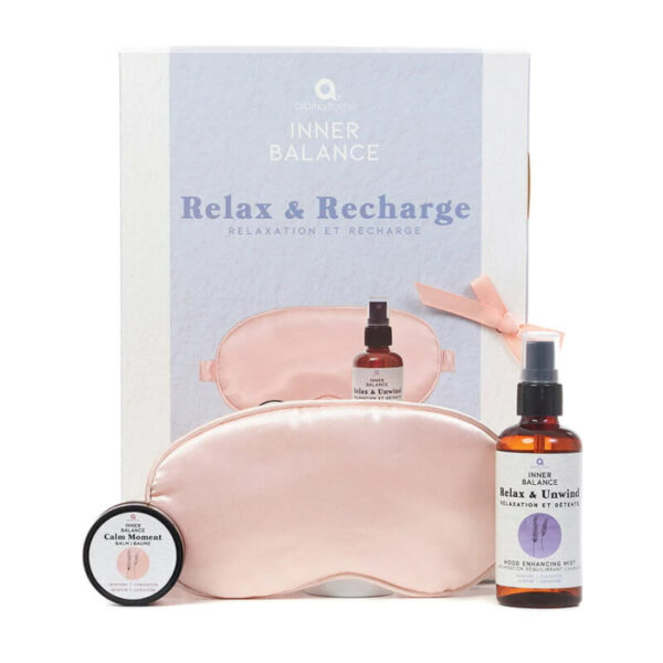 Inner Balance Relax & Recharge Gift Set