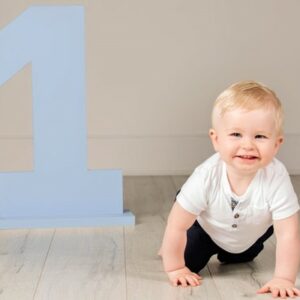My First Year Photoshoot Package with A £50 off voucher – UK Wide