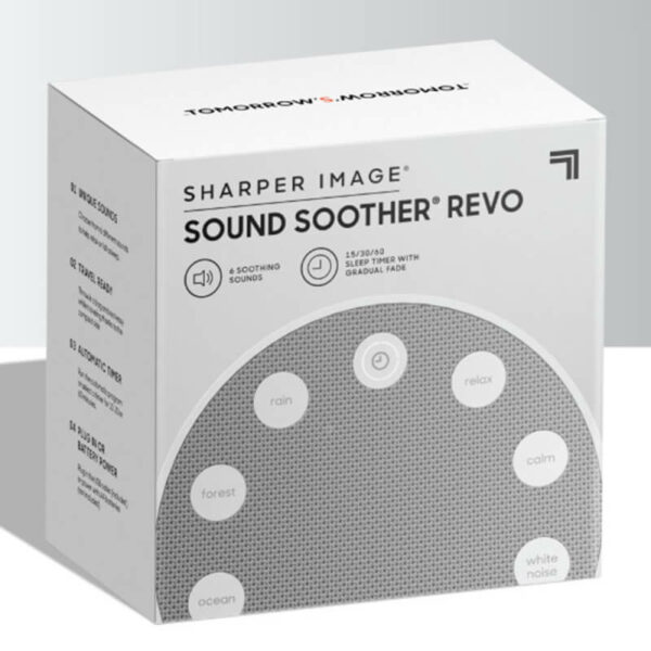 Sleep Therapy Sound Soother 4inch