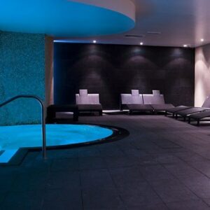Spa Day with Afternoon Tea and Two Treatments for Two at The Club and Spa Chester