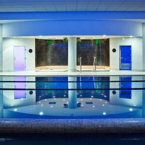 Virgin Active Spa Day with 40 Minute Treatment for Two
