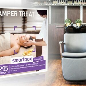 Pamper Treat - Smartbox by Buyagift