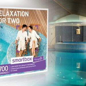 Relaxation for Two - Smartbox by Buyagift