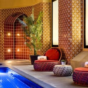 St Pancras Spa Day for Two