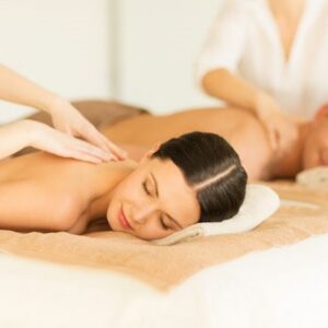 Deluxe Spa Day for Two with Treatment and Lunch at Stratford Manor Hotel and Spa