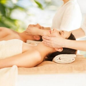 Deluxe Spa Day for Two with Treatment and Lunch at Hellidon Lakes Hotel and Spa