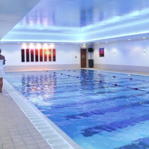 Mercure Hotel Luxury Spa Day with 40 Minute Treatment and Lunch for Two