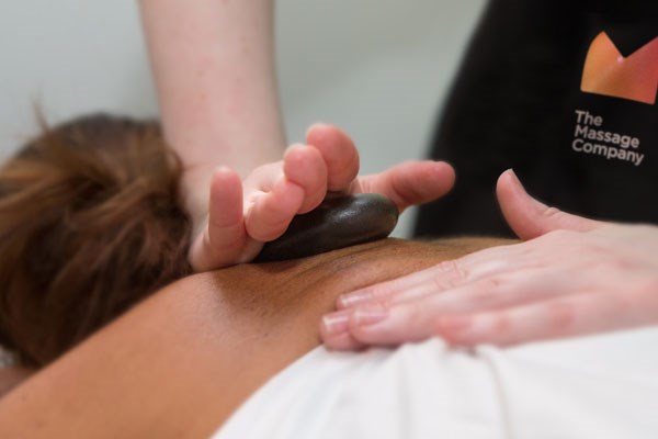 50 Minute Massage for One at The Massage Company