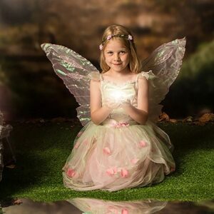Enchanted Fairy and Elf Photoshoot Experience