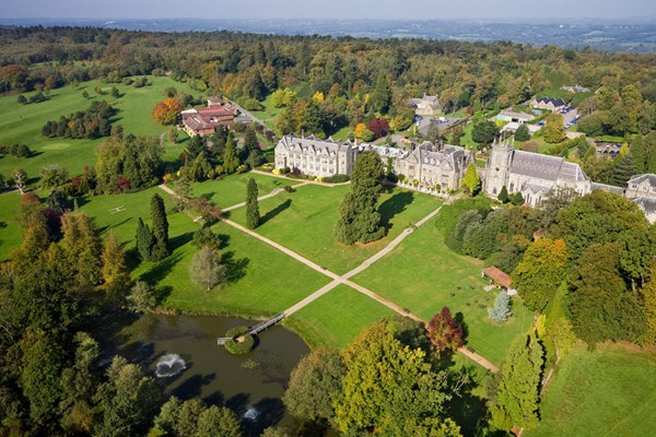 Half Day Soother at Ashdown Park Hotel for One