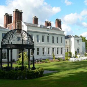 Spa Day with Treatment at Haughton Hall Hotel and Leisure Club