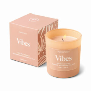 Paddywax Wellness Vibes Candle