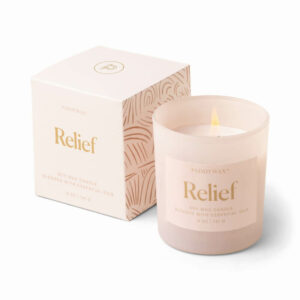 Paddywax Wellness Relief Candle