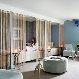 Village Hotel Pampering Spa Day with 60 Minute Treatment and Lunch for Two