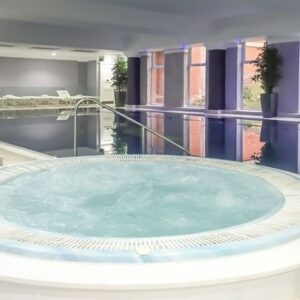 Superior Spa Day with Two Treatments and Lunch at Greenwoods Spa for Two