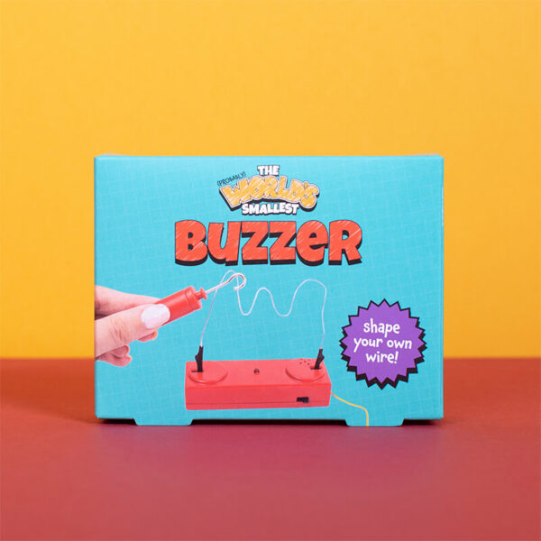 Worlds Smallest Buzzer Game