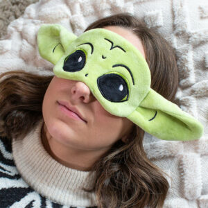 Star Wars The Mandalorian Grogu Sleep Mask