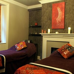 Pure Pamper Package for Two at Alexandra House