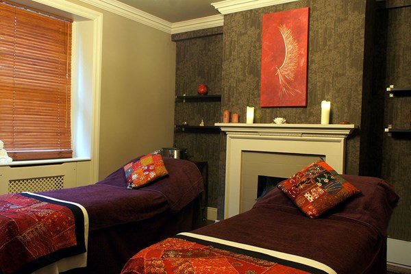 Pure Pamper Package for Two at Alexandra House