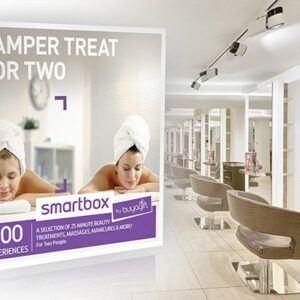 Pamper Treat for Two – Smartbox by Buyagift