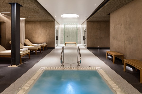 Gourmet Spa Day for Two at The Spa and Gym Heathrow