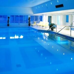 Indulgent Spa Day for Two at The Hogarth Health Club