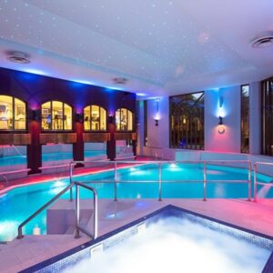 Spa Day for Two at Crowne Plaza Gerrards Cross