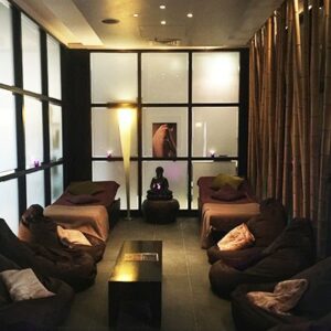 Midweek Spa Treat with Lunch and Fizz for Two at Malmaison Spa