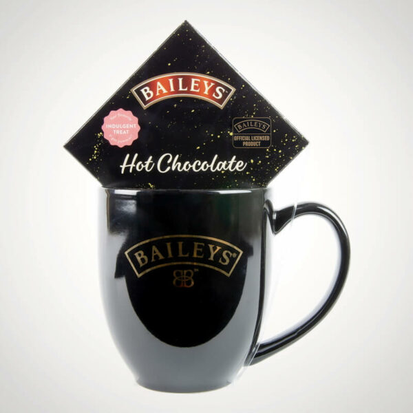 Baileys Hot Chocolate Mug Set