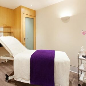 Spa Day with 25 Minute Treatment and Afternoon Tea for Two at Crowne Plaza Marlow