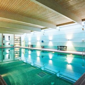 Spa Day with 70 Minutes of Treatments for Two at Bannatyne - Weekround
