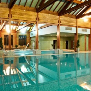 Deluxe Spa Day with 3 Treatments and Lunch at Bannatyne - Weekdays