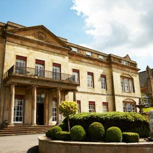 Spa Experience with 55 Minute Treatment and Lunch for Two at Shrigley Hall Hotel
