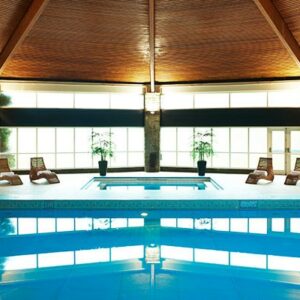 Marriott Hotel Luxury Spa Day with 55 Minute Treatment and Cream Tea for Two