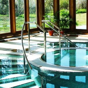 Luxury Spa Day with up to 60 Minutes of Treatments and Lunch or Afternoon Tea