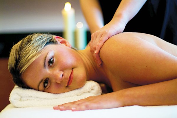 Deluxe Spa Day with Treatment and Lunch for Two at Bannatyne Kingsford Park