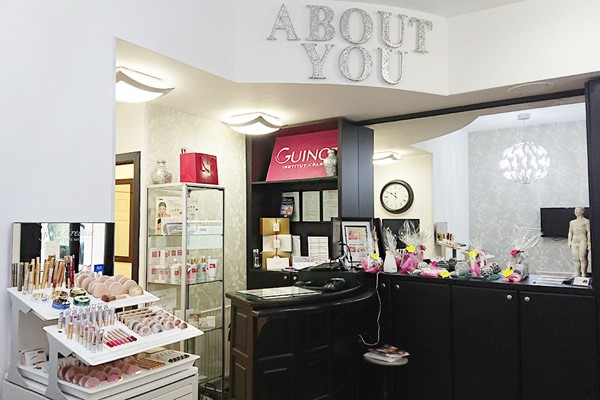 Pampering Treatment for Two at About You Health and Beauty Centre