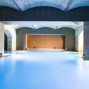 Deluxe Choice Spa Day for Two at Bannatyne Fairfield Hall