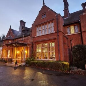 Deluxe Spa Day with 3 Treatments and Lunch at Bannatyne Bury St Edmund - Weekround