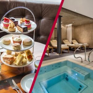 Spa Day with Sparkling Afternoon Tea for Two Radisson Blu Edwardian Spas