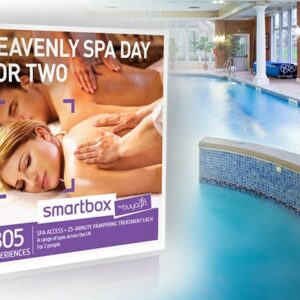Heavenly Spa Day for Two - Smartbox by Buyagift