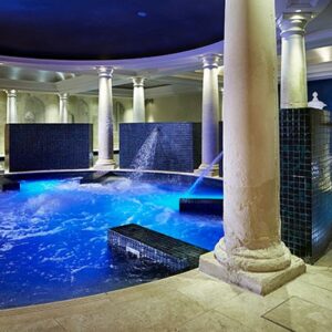 Luxury Spa Day with 40 Minute Treatment for Two at Alexander House and Utopia Spa