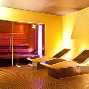 Spa Day with 25 Minute Treatment at Crowne Plaza Battersea for Two