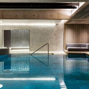 Spa Treat with 60 Minute Treatment and Lunch at The Edwardian Manchester