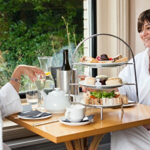 Spa Day with Afternoon Tea for Two at Riverhills