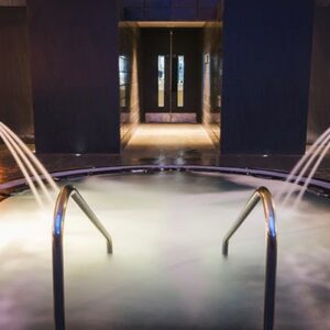 Evening Spa Chillout with Fizz for Two at Lifehouse Spa and Hotel