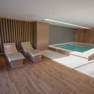 Luxurious Spa Day with a 25 Minute Treatment for Two at Chawton Park Spa